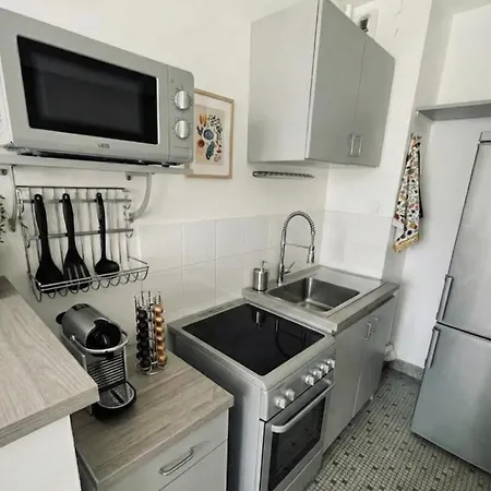 Apartment Tour Eiffel Lecourbe *