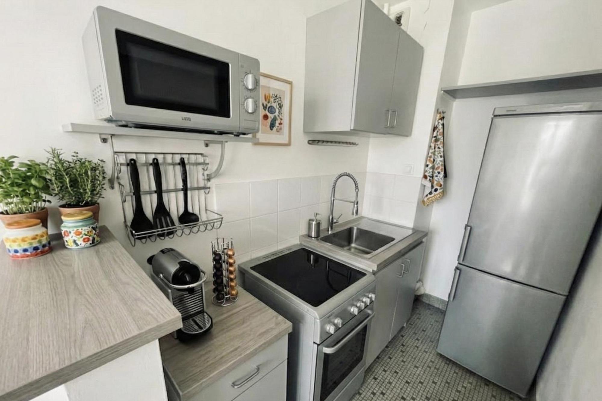 Apartment Tour Eiffel Lecourbe *