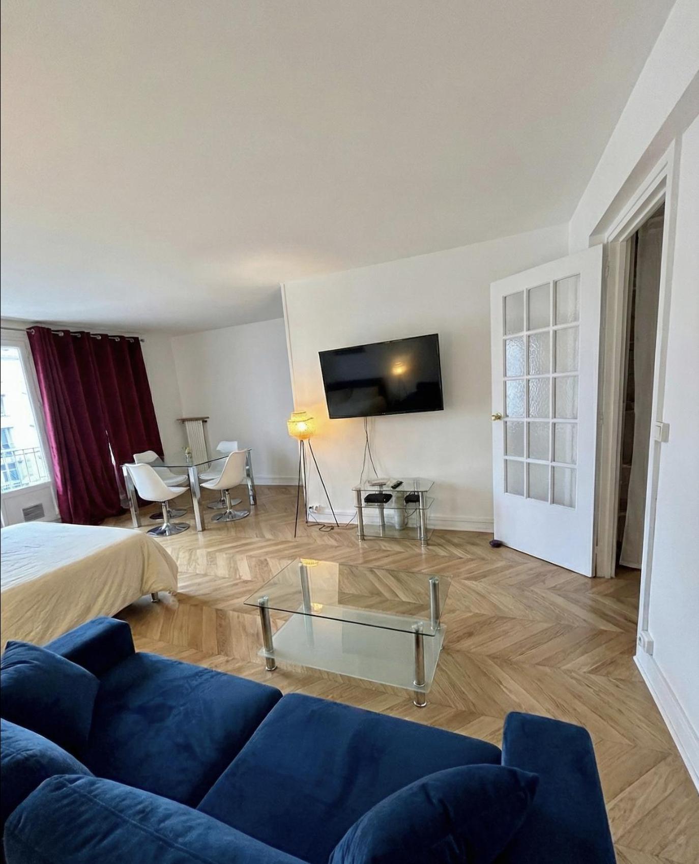 Tour Eiffel Lecourbe Appartamento